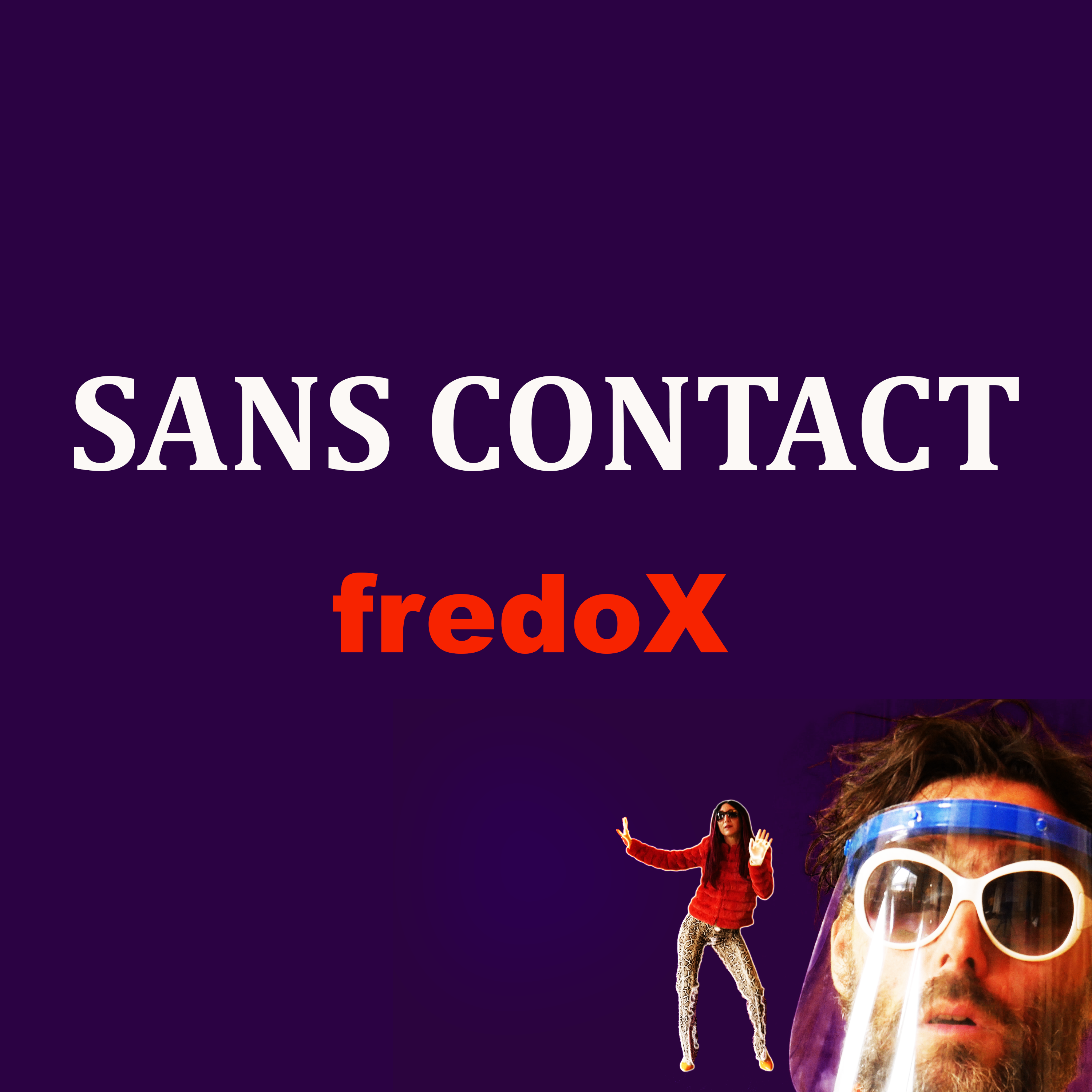 sans contact single de fredox
