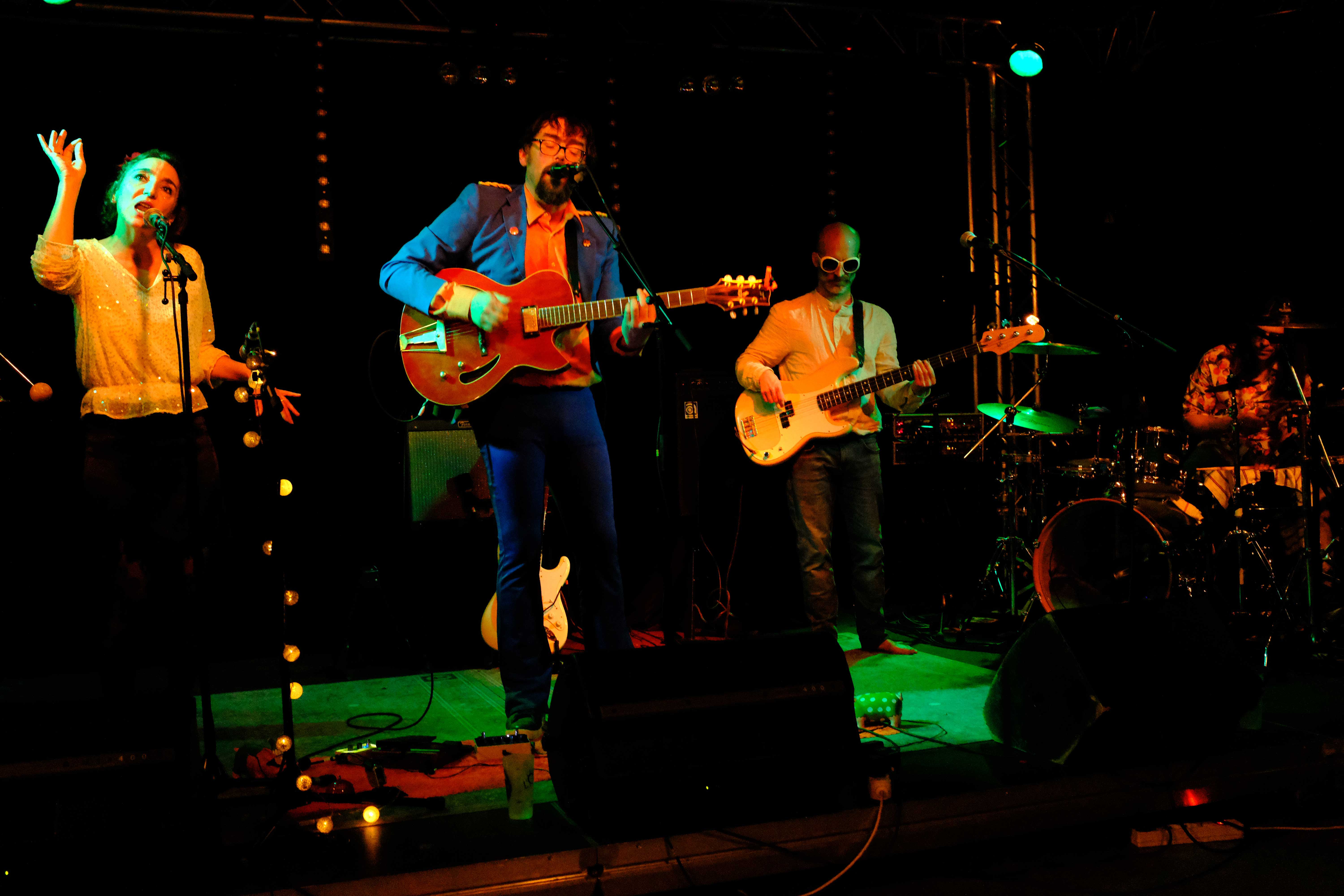 Fredox live oreille cassee