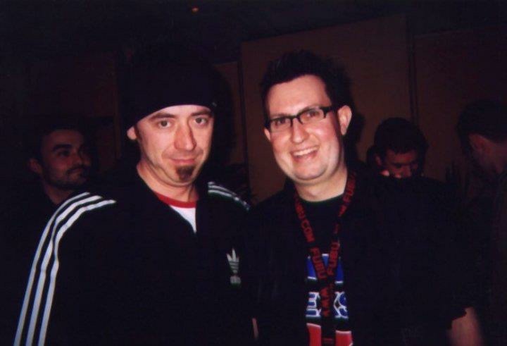 Dj florentd avec benny benassi