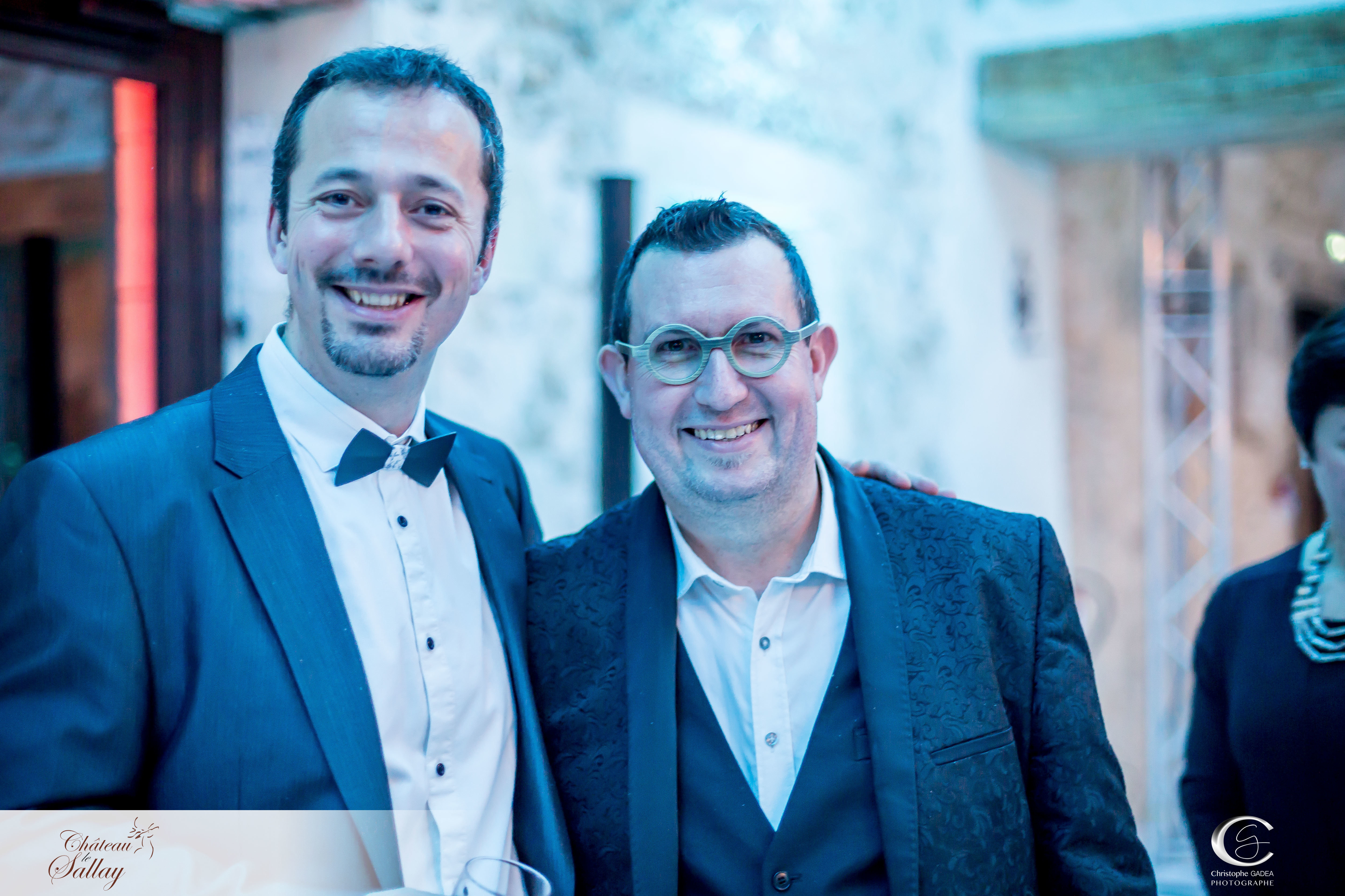 Florent avec olivier gadet