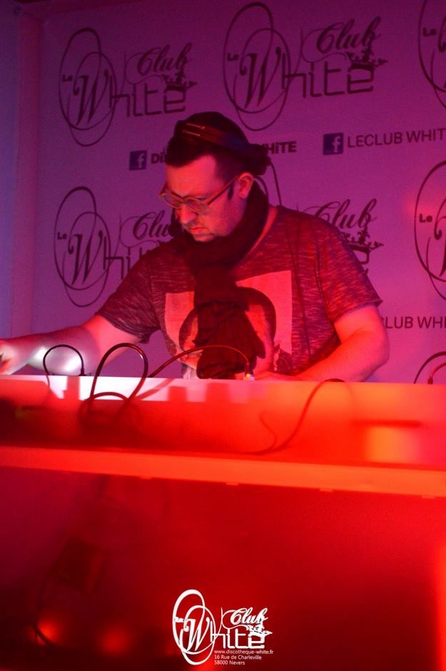 Florent d club le white nevers