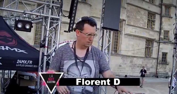 Florent d soiree electro nevers