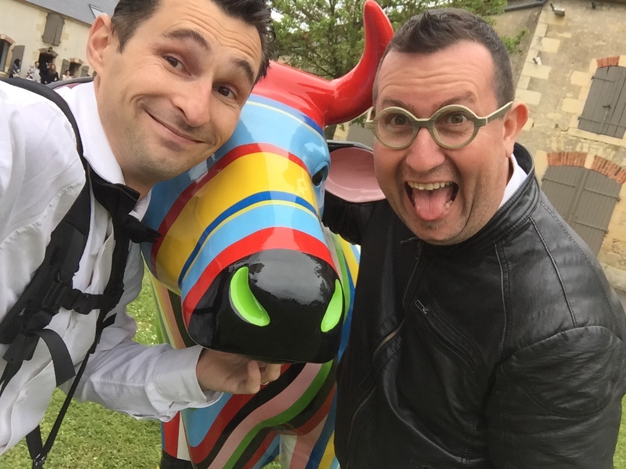 Florent et christophe gadea