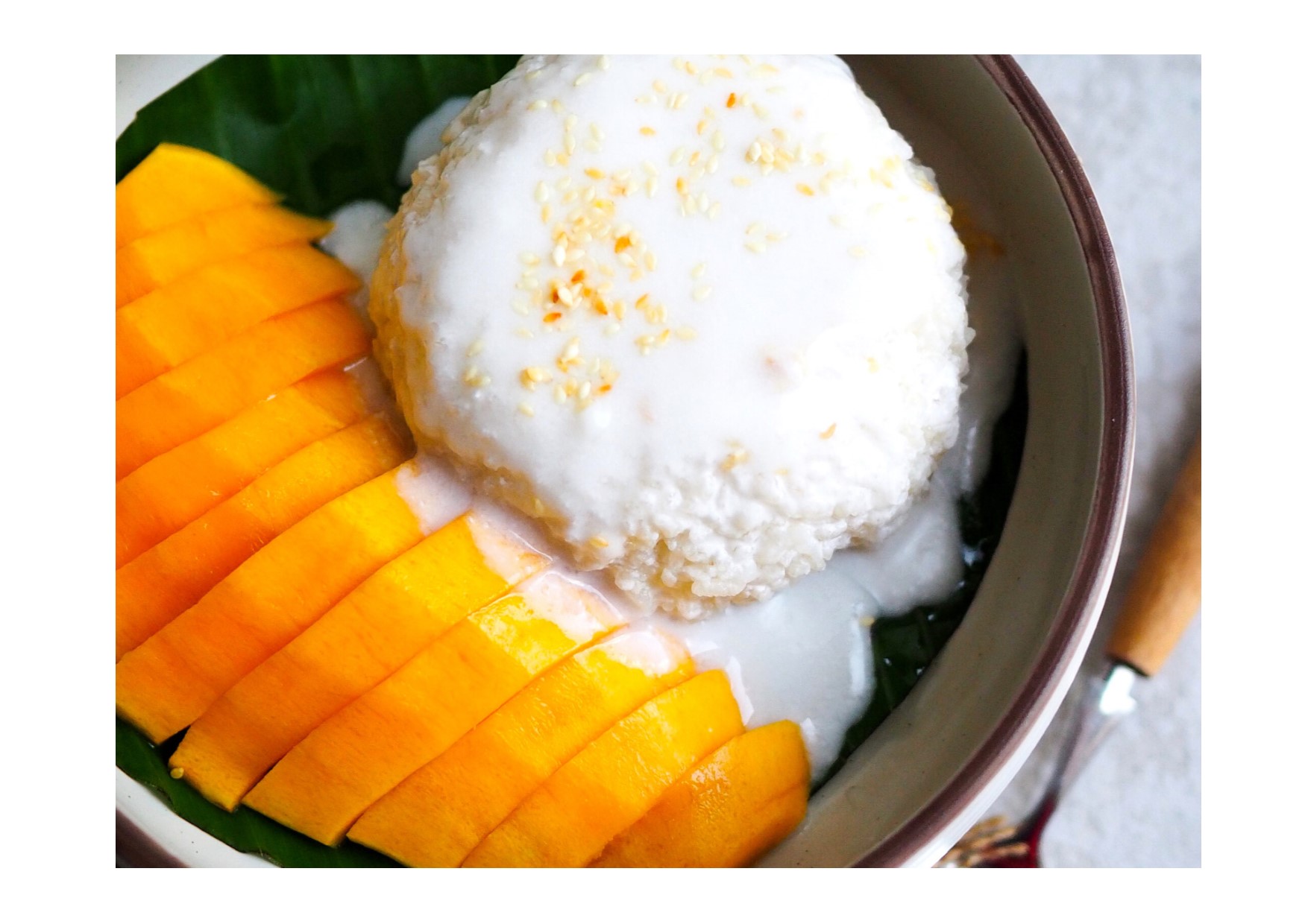 Mango-sticky-rice