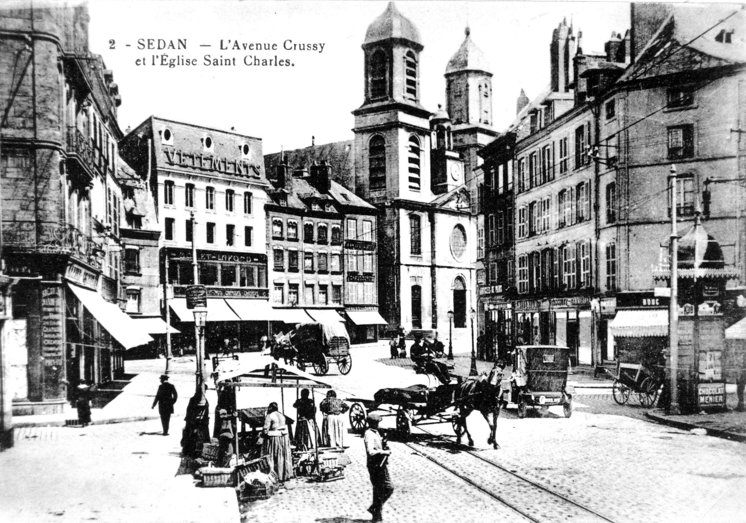 Avenue crussy