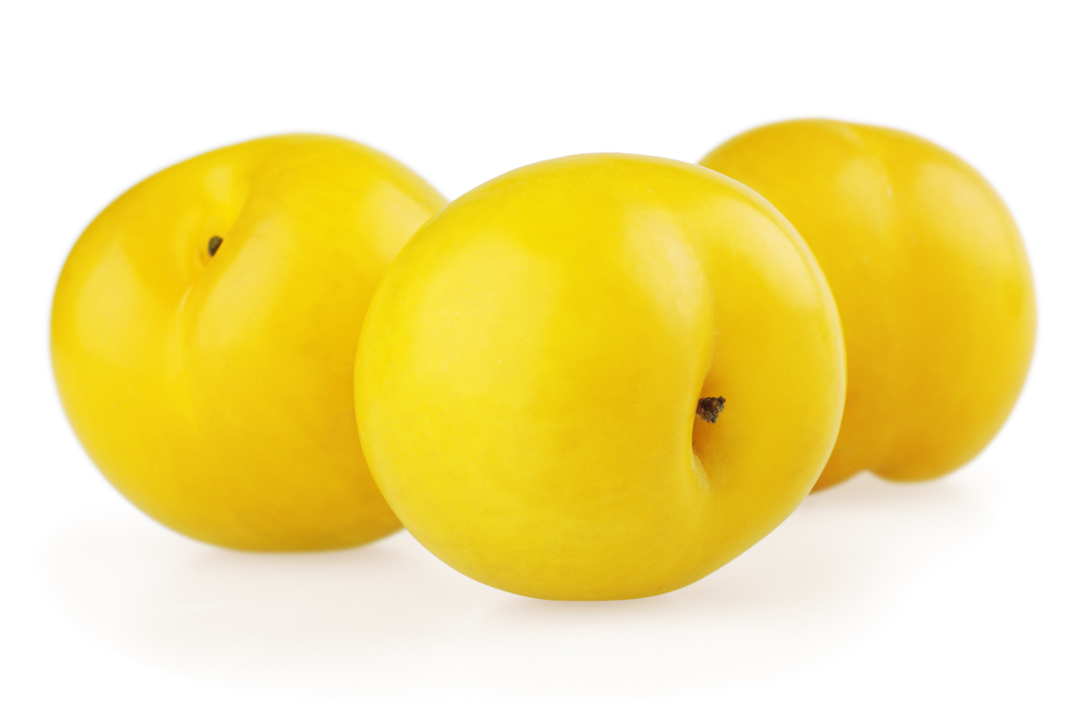 Prune jaune
