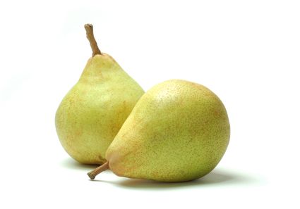 Poire packams