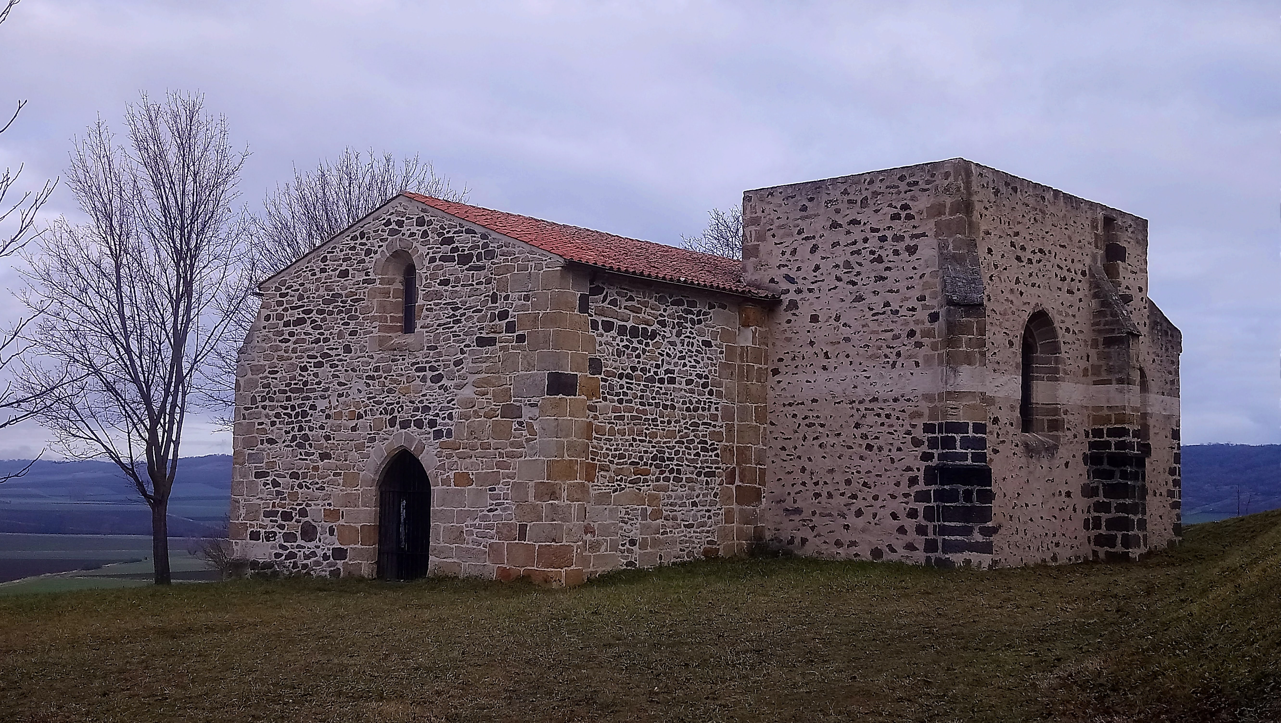 Chapelle ste madeleine 2 