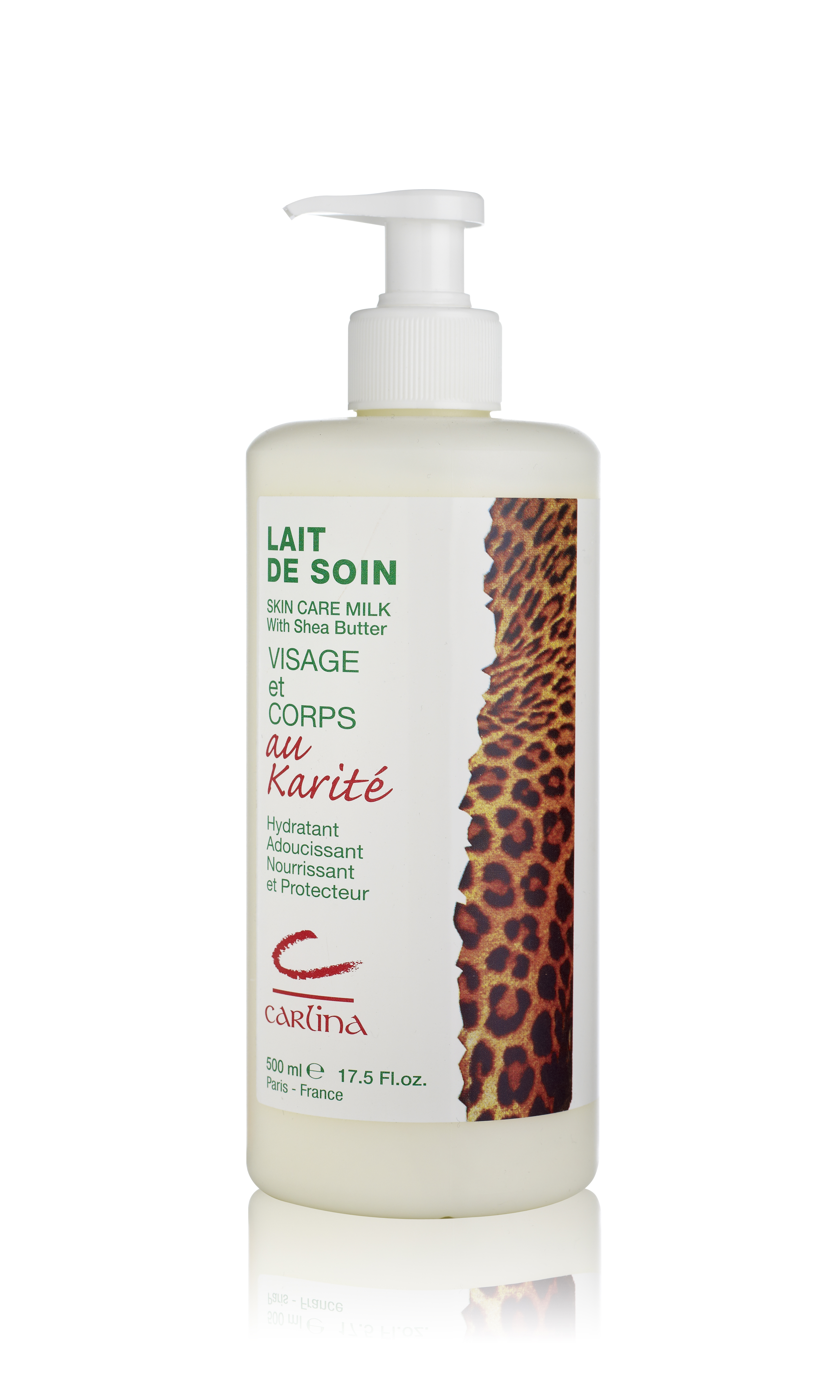 33-0503-Lait-Karite-Nveau-500-ml-Carlina-Institut-Reverie-Energie-Vitale