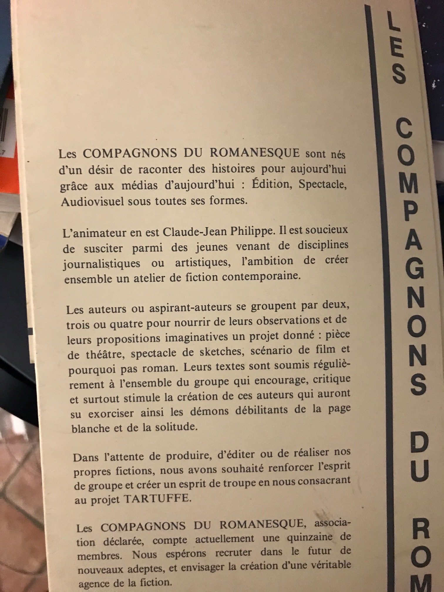 Les-compagnons