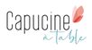 Capucine Logo RVB