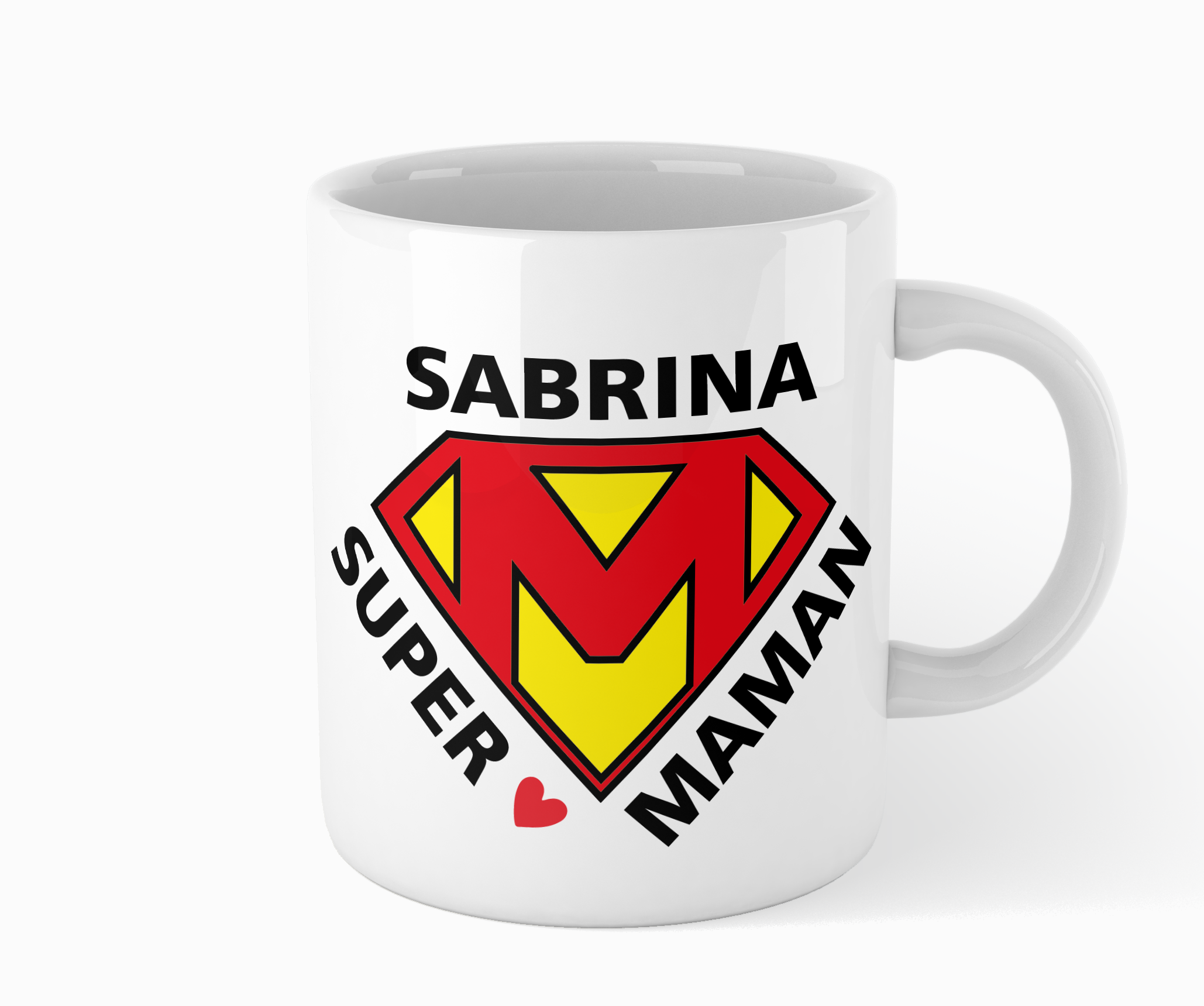 Mug super maman