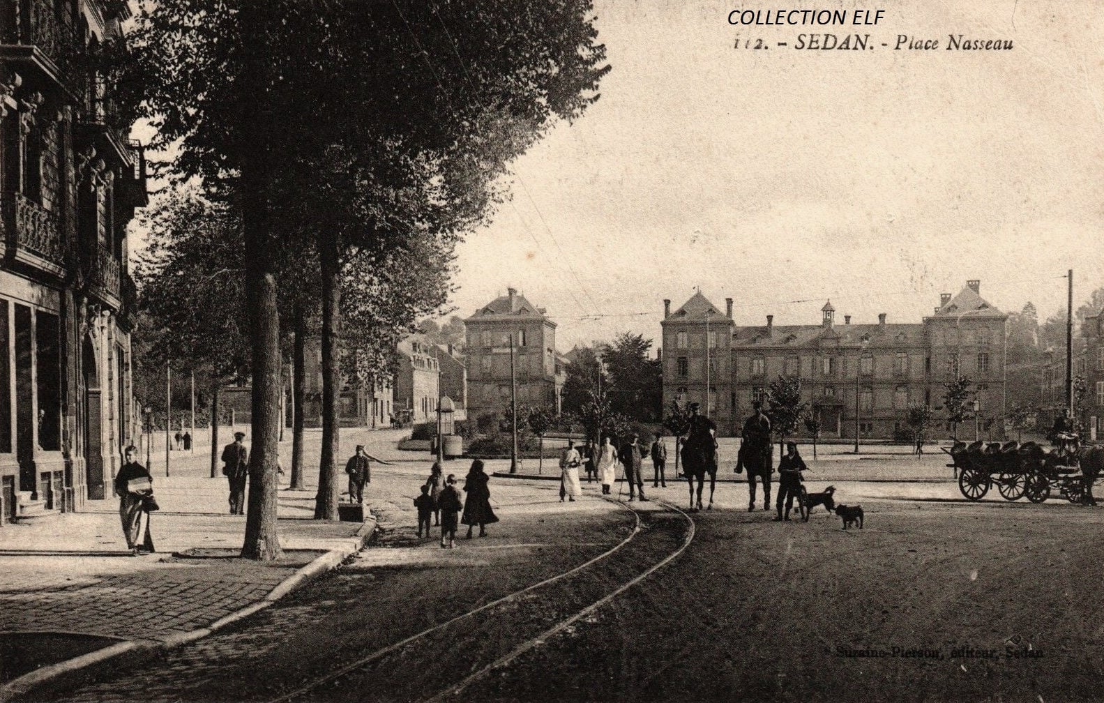 Place nassau