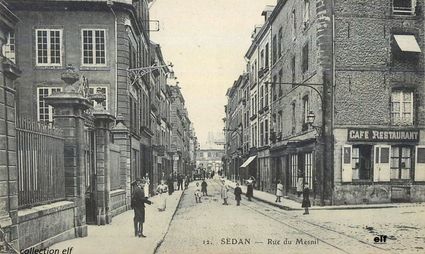 Rue du mesnil