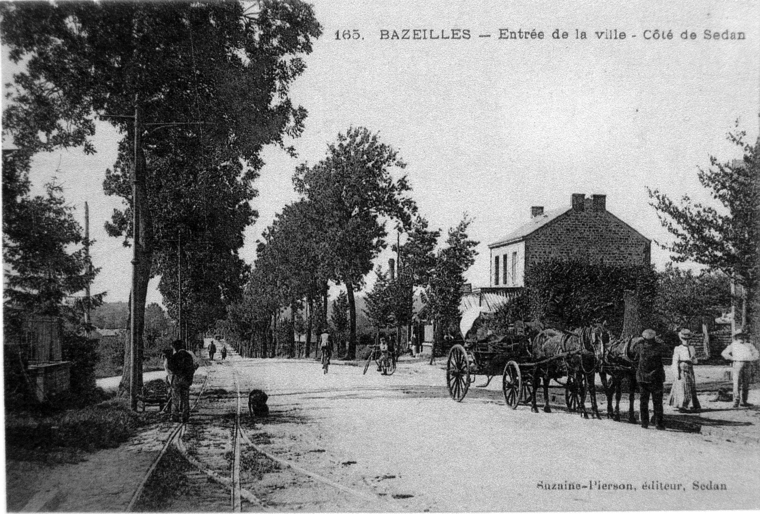Bazeilles