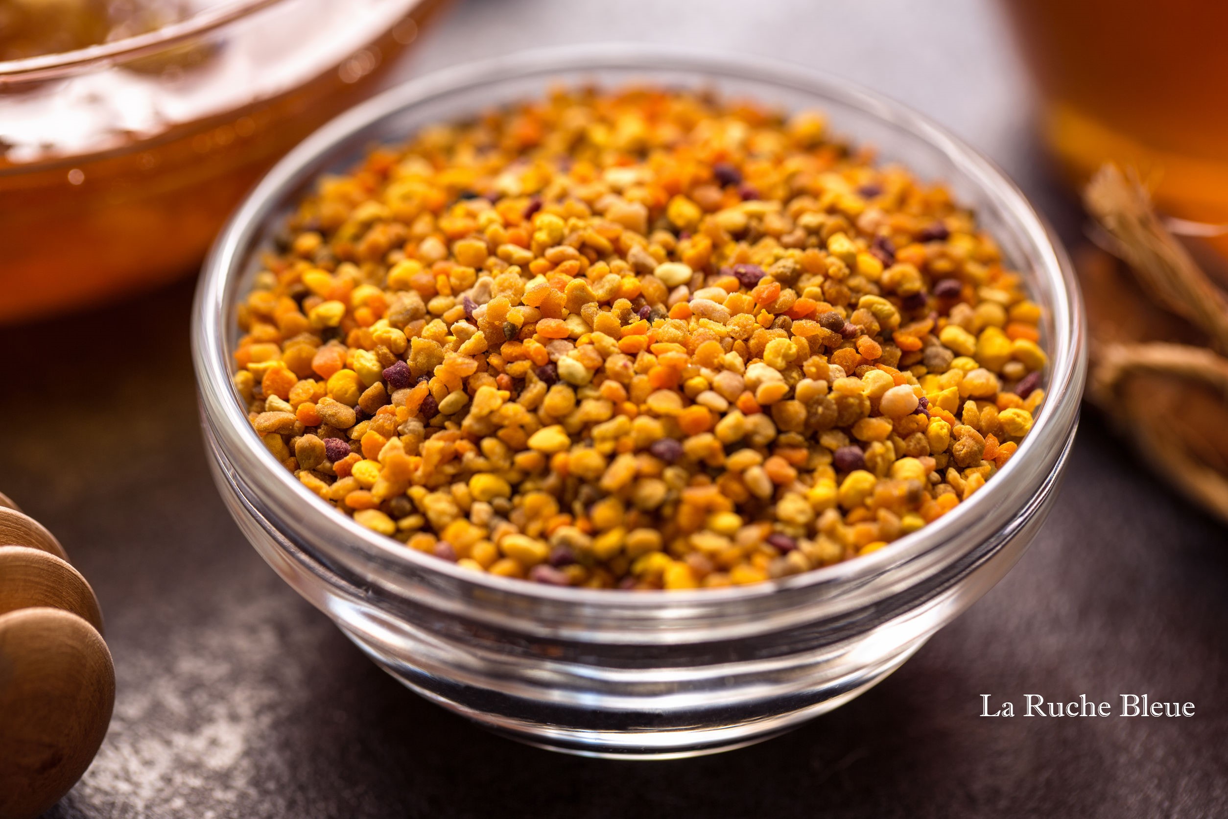 Le pollen d'abeilles, un complément alimentaire plein de vertus