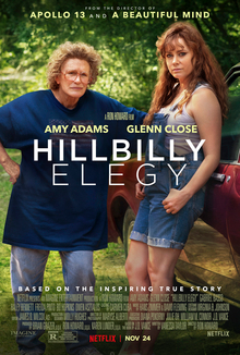 Hillbilly Elegy -film-