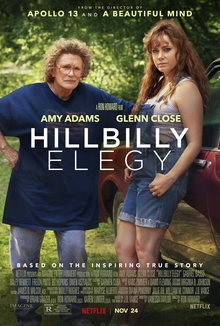 Hillbilly Elegy -film-