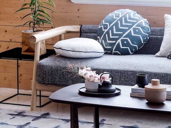 Le Japandi : quand la décoration scandinave croise le style japonais