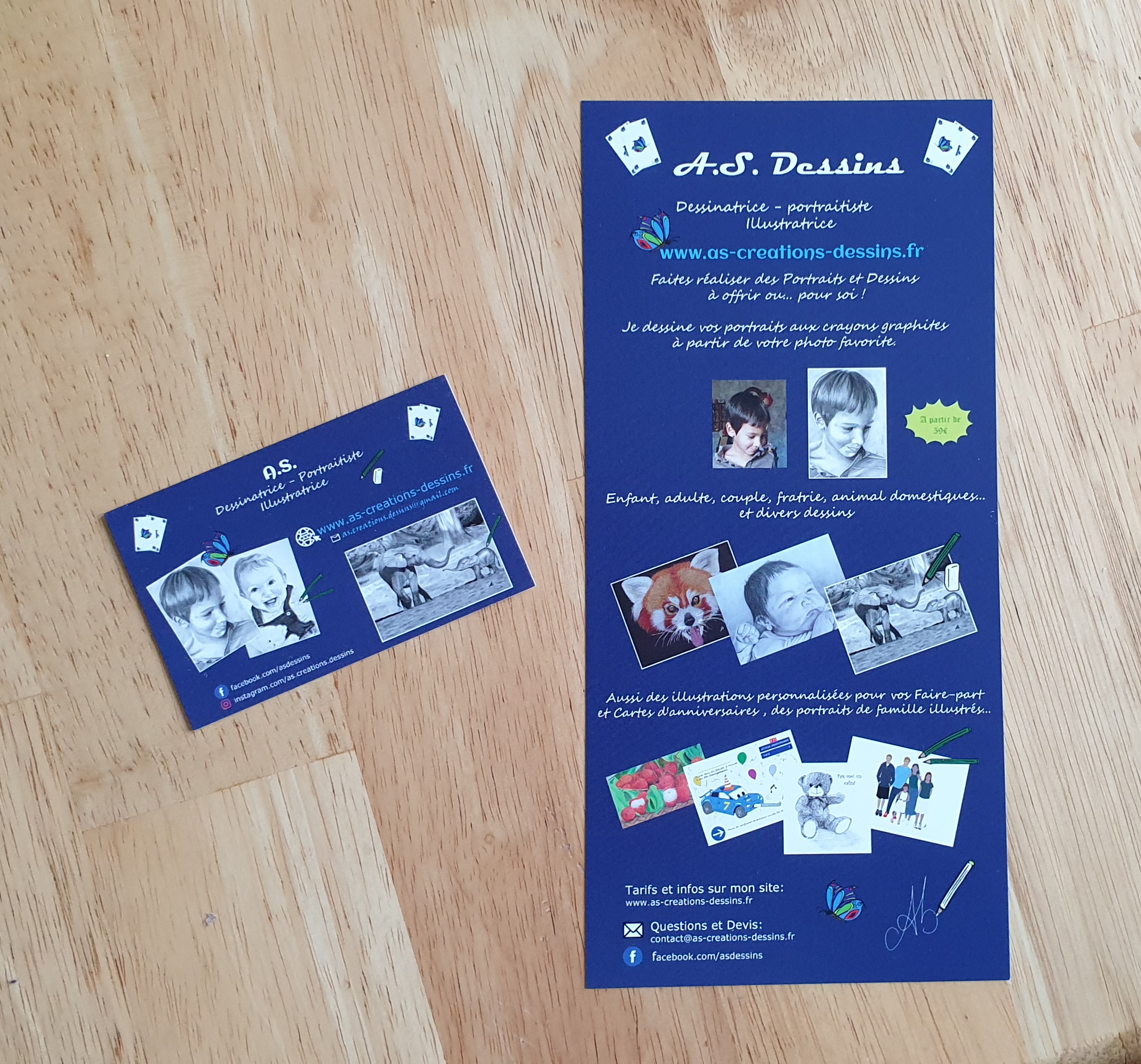Carte de visite