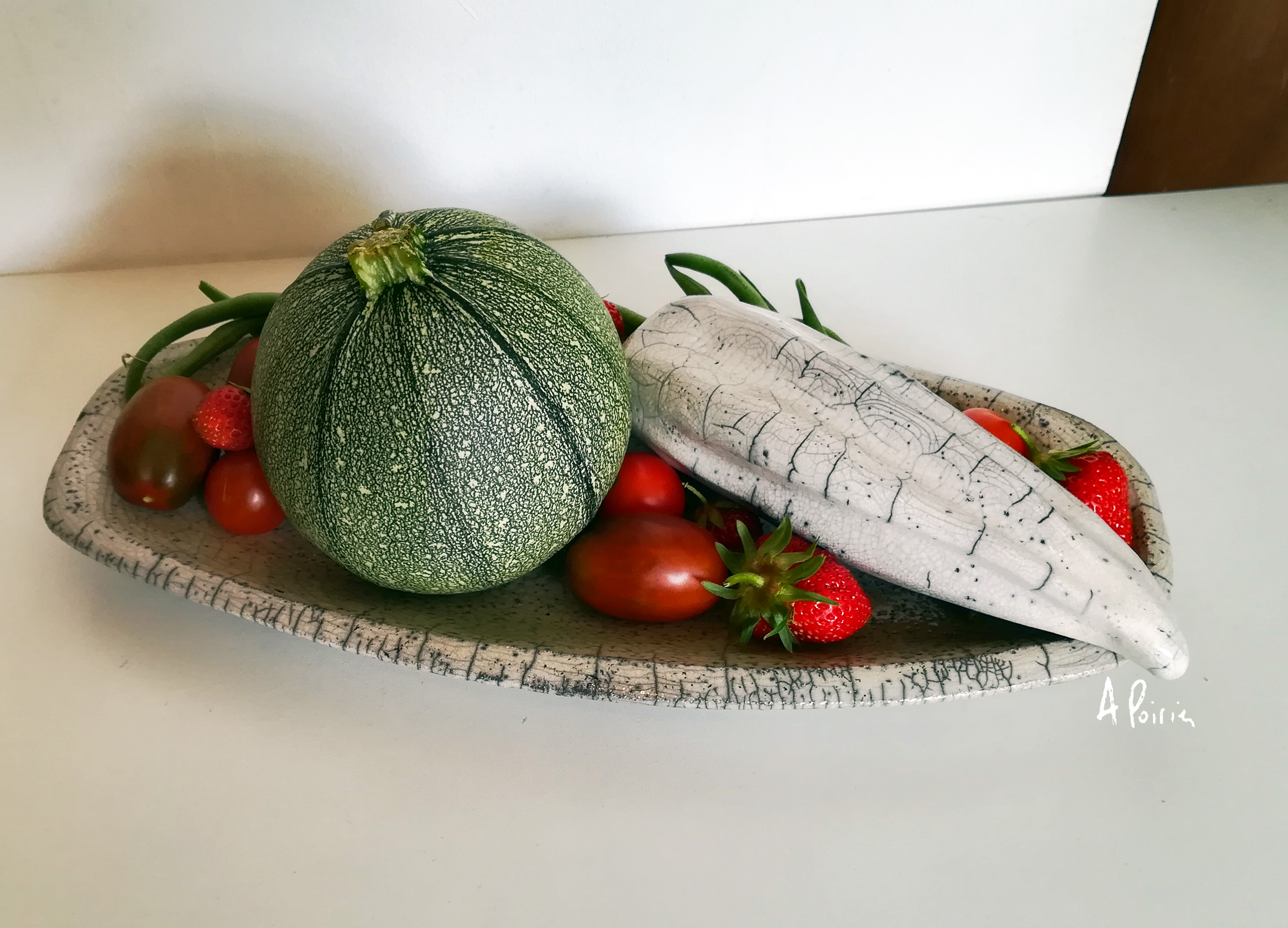 Mix jardin et raku 2020 ap