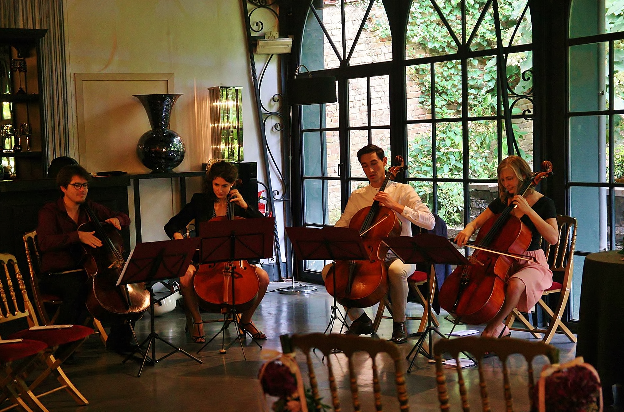 musique classique mariage grand est