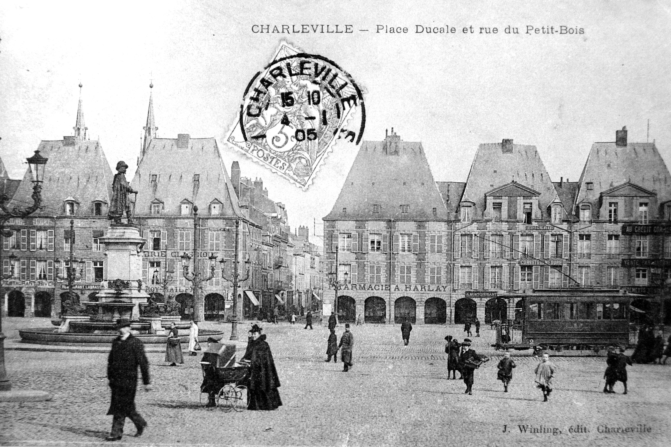 Place ducale