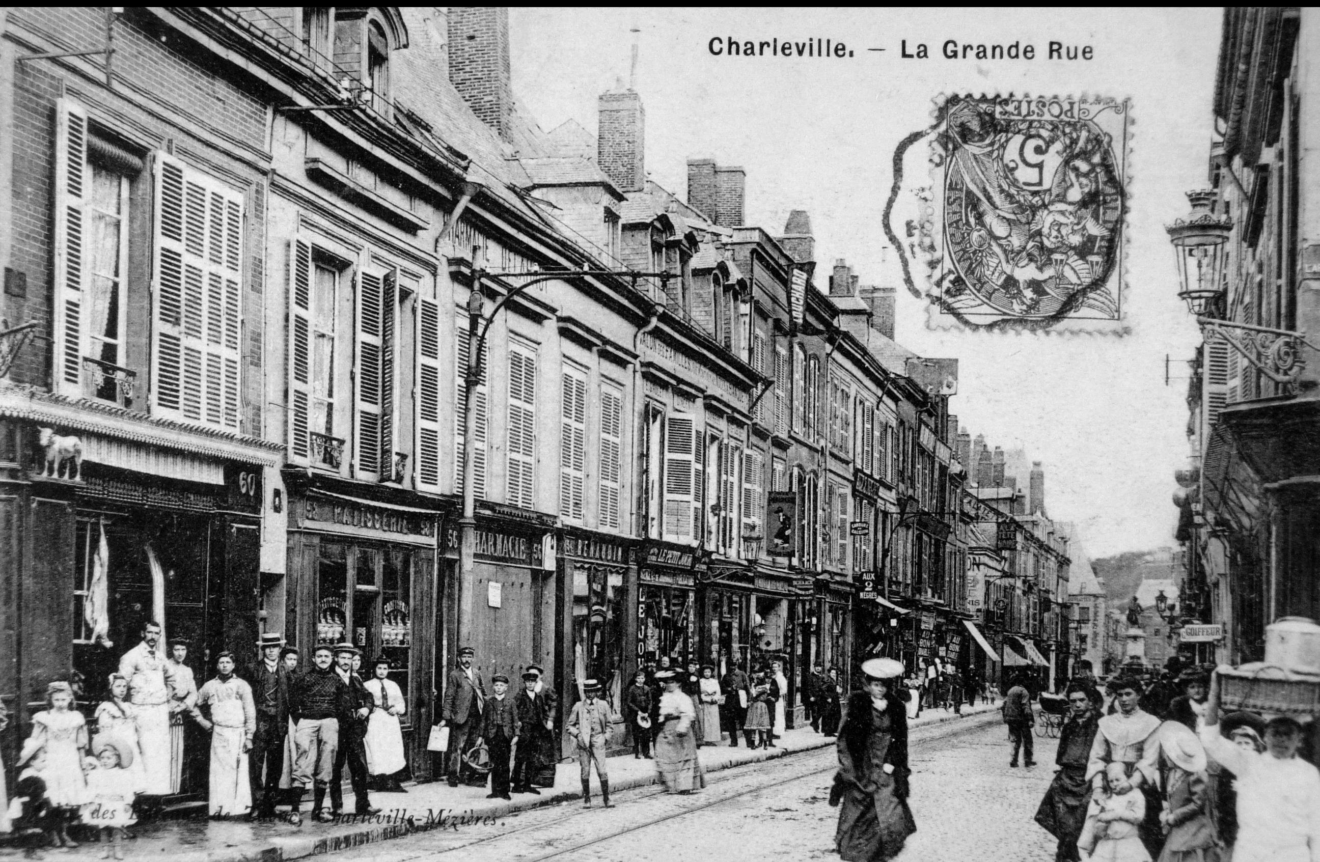 La grand rue