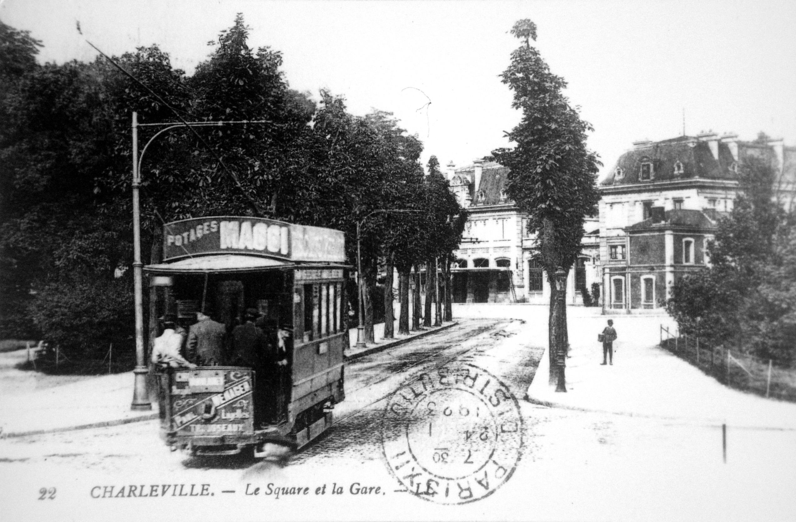 La gare