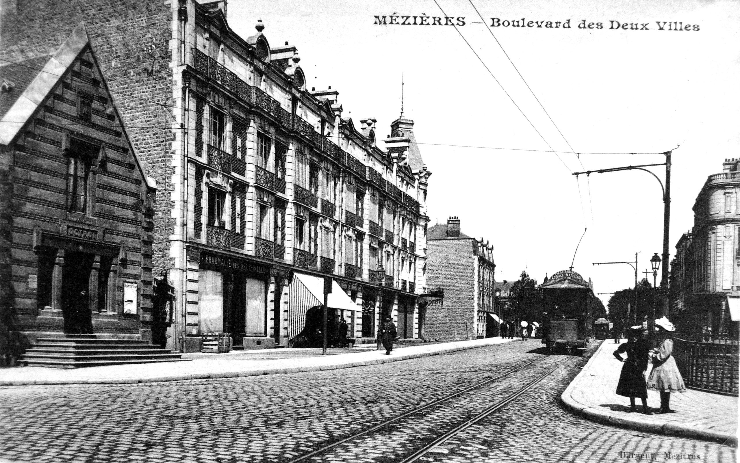 Bd des 2 villes
