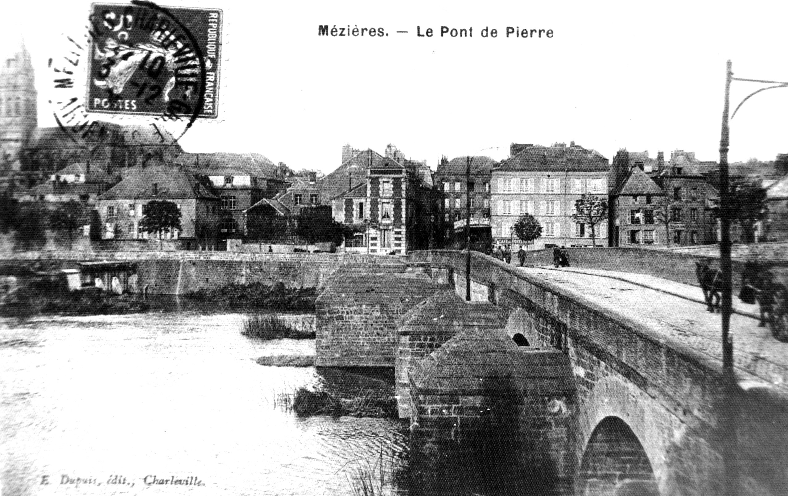 Pont de pierre