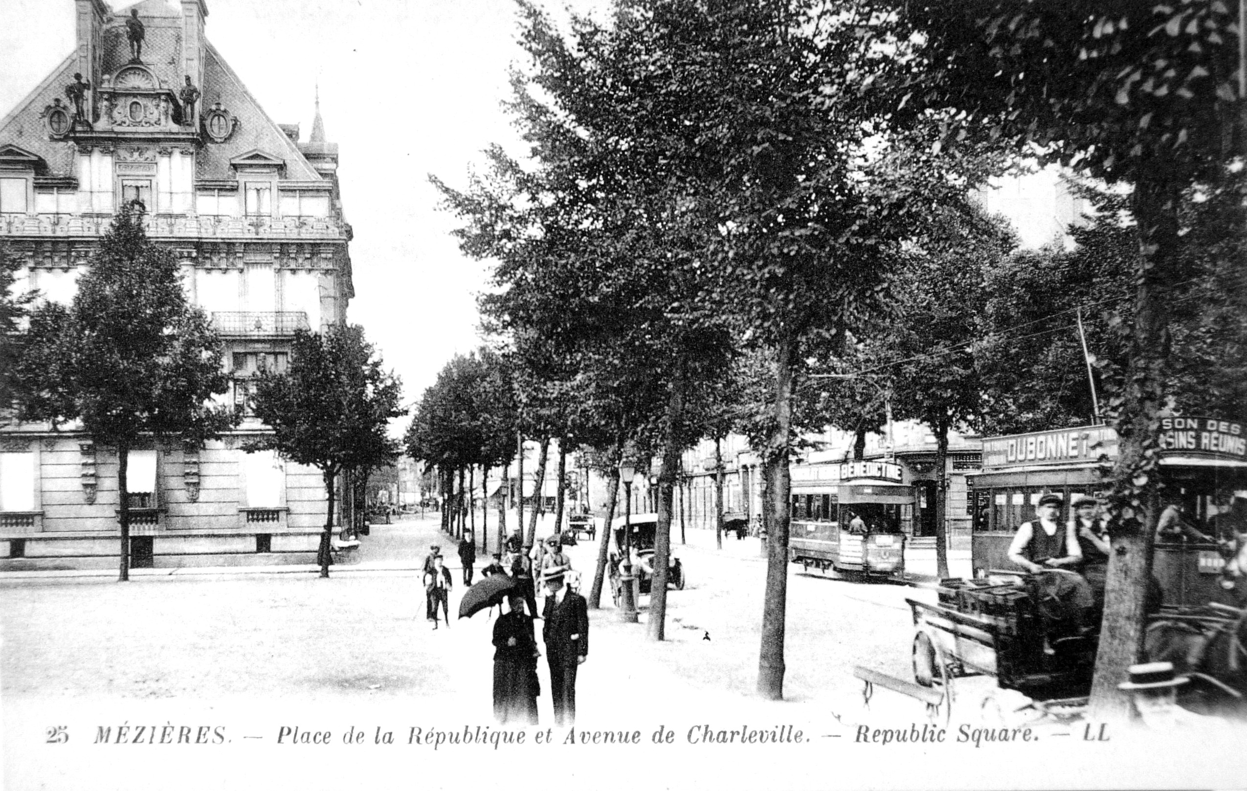 Place de la re publique me zie res 2