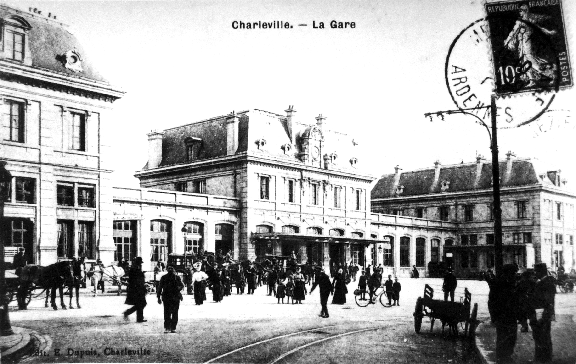 La gare 2