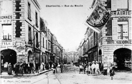 Rue du moulin