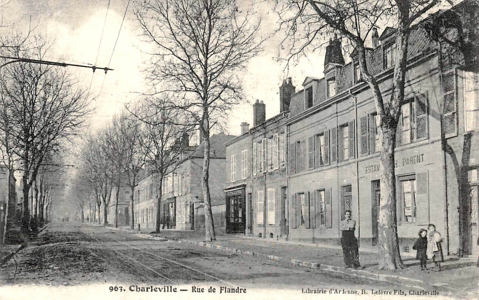 Rue de flandre