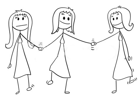 Dessin-maman-main