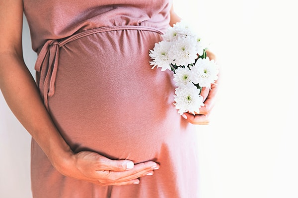 Enceinte-fleurs