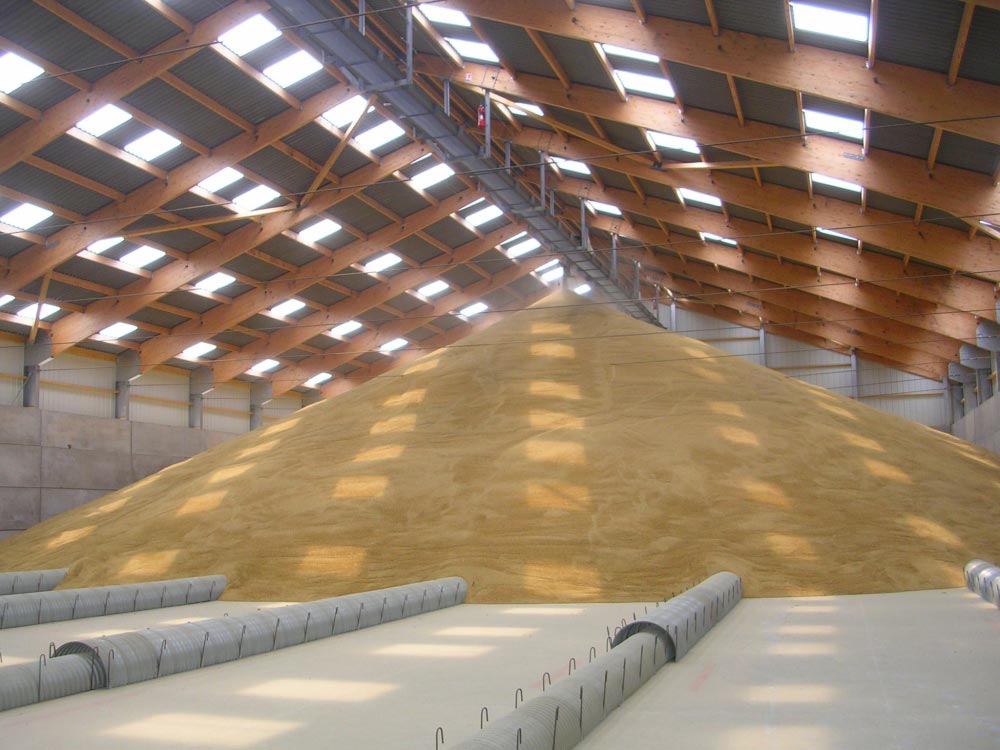 Stock cereales