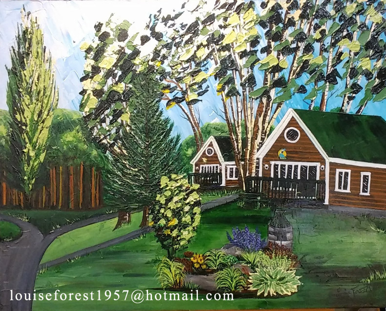 11 domaine des dunes a tadoussac
