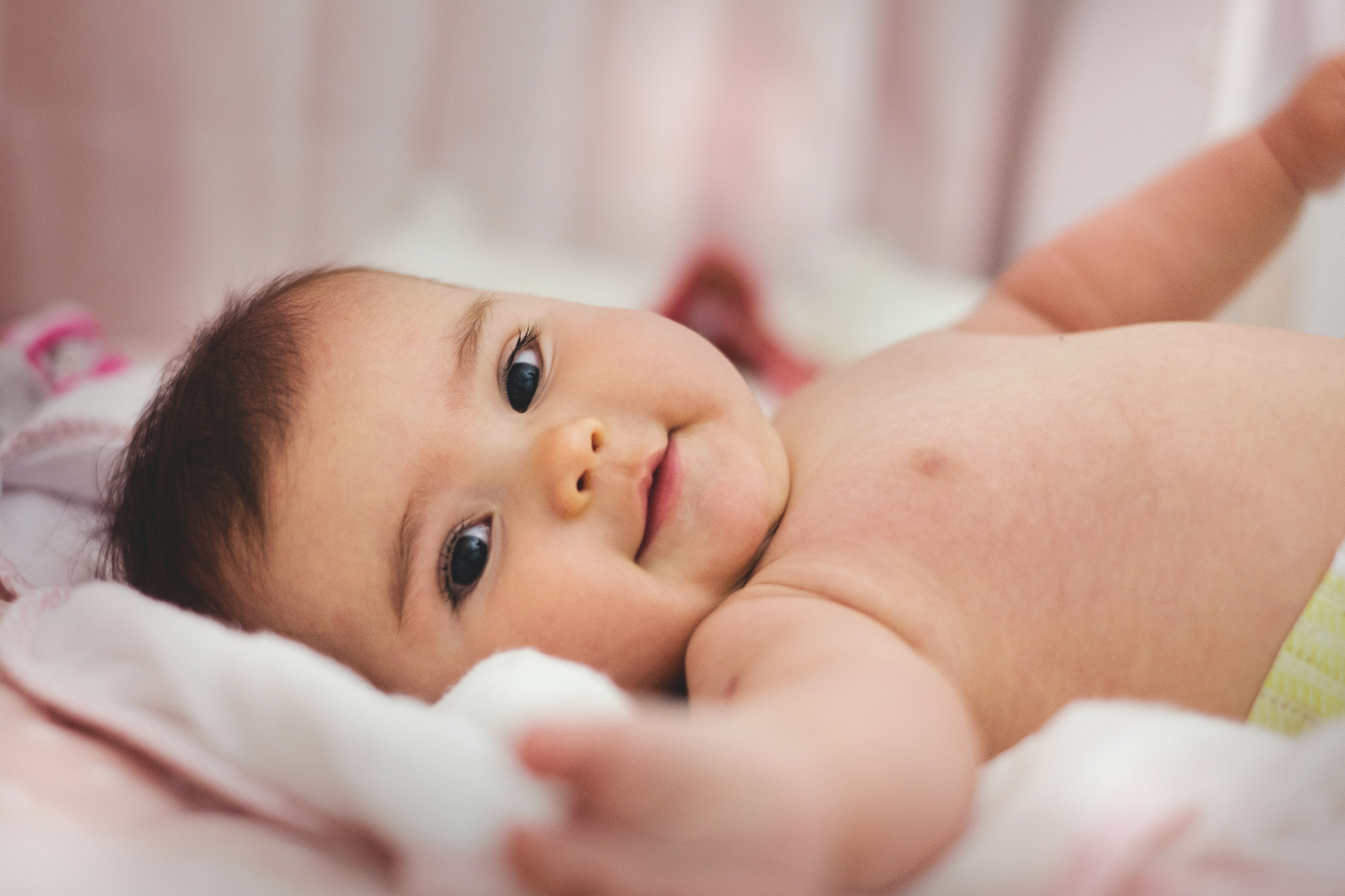 un bébé