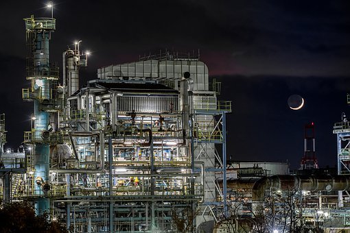 Usine-huile-vegetale