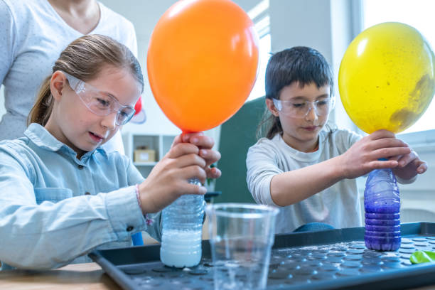 Ballon atelier science florent daron