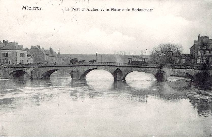 Pont d arches