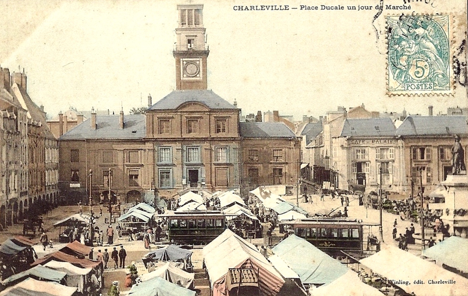 Place ducale marche 
