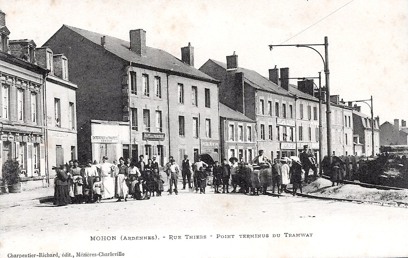 Mohon terminus