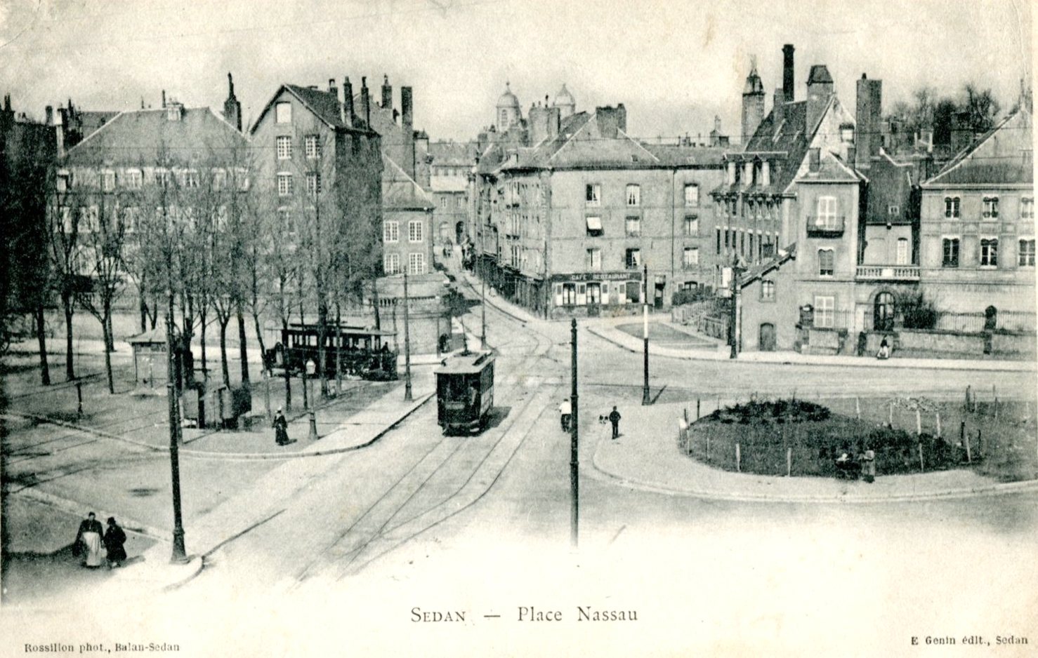 Place nassau 3