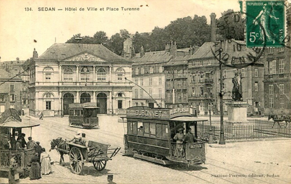 Place turenne 134