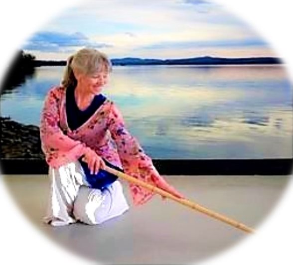 Photo-Tai-Ki-Gong-Lol lac-accroupie