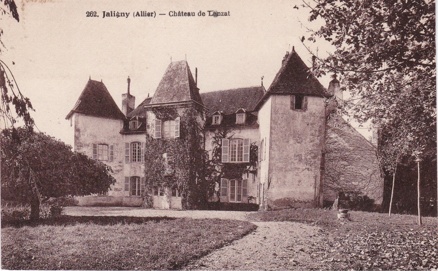 Le lonzat 1928