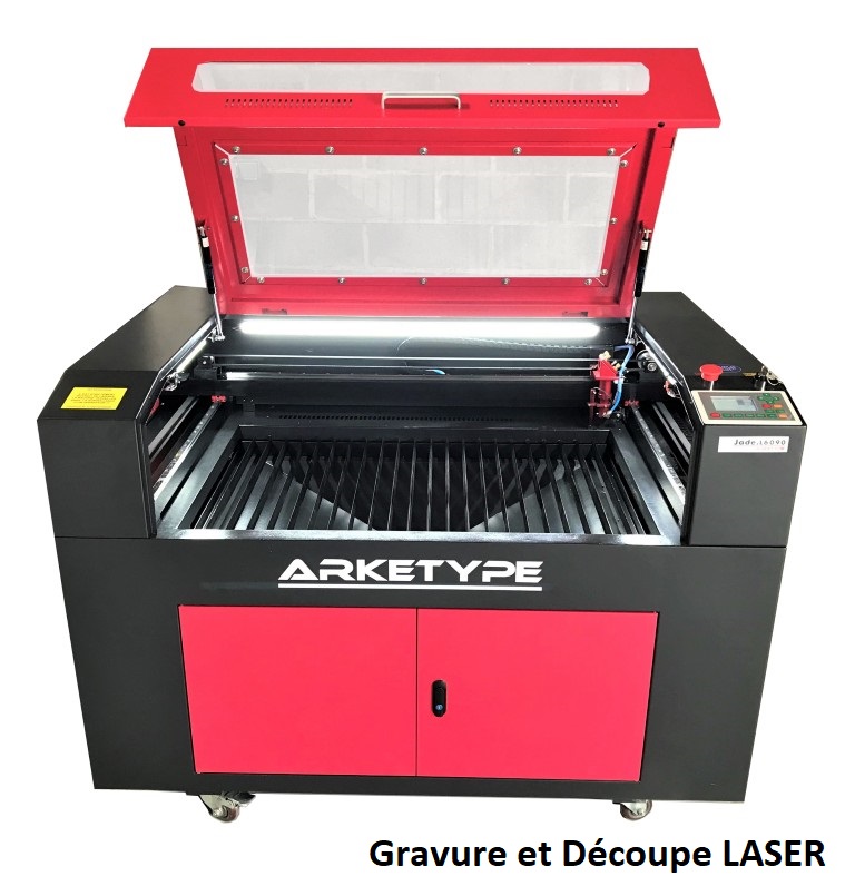 Laser co2 6090 1